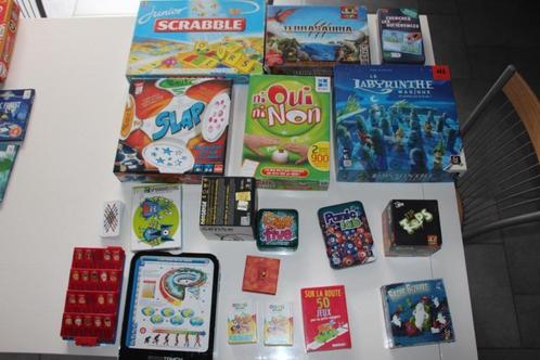 Lot de jeu de cartes et de société, Hobby & Loisirs créatifs, Jeux de société | Jeux de cartes, Utilisé, Enlèvement ou Envoi