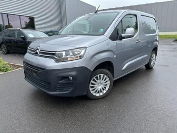 Citroën Berlingo LICHTE VRACHT, 3-zit, 1.6D, CAMERA/CRUISE