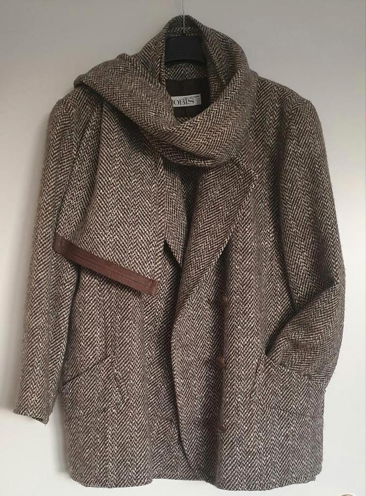 3-delig ensemble Jobis Collection Maat 40/42, Kleding | Dames, Jasjes, Kostuums en Pakken, Zo goed als nieuw, Maat 38/40 (M), Ophalen