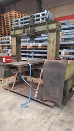 Werkplaatspers portaalpers smeedpers, Doe-het-zelf en Bouw, Gereedschap | Overige machines, Ophalen of Verzenden, Gebruikt