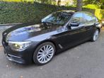 2019 -BMW 5-G30 , euro 6 d, Auto's, Automaat, 4 deurs, Achterwielaandrijving, Zwart