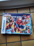 Puzzel Clementoni maxi supercolor 24 stukken + 3 jaar, Kinderen en Baby's, Speelgoed | Kinderpuzzels, 10 tot 50 stukjes, Zo goed als nieuw