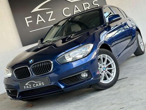 BMW 1 Serie 120 dA * CUIR + GPS + CLIM + REGU + GARANTIE *, Autos, BMW, Entreprise, Achat, Série 1, ABS, Airbags, Air conditionné