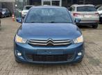 Citroën // C-Élysee, Auto's, Voorwielaandrijving, Stof, Zwart, Blauw