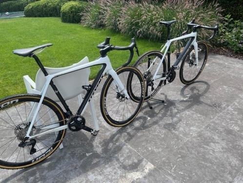 2 Cyclocrossfietsen Stevens superprestige maat 54, Sport en Fitness, Wielrennen, Gebruikt, Ophalen