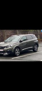 5008, maart 2020, Auto's, Automaat, Zwart, 7 zetels, Diesel