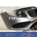 W176 A Klasse Facelift AMG Voorbumper grijs 2018 bumper diam, Auto-onderdelen, Gebruikt, -, Voor, Ophalen of Verzenden