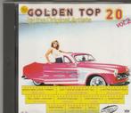 CD Golden TOP 20 vol 2 Original artists, Pop, Ophalen of Verzenden, Zo goed als nieuw