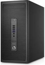 HP ProDesk 600 G2 MT, 8 GB, Comme neuf, HP, SSD