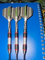 Darts pijlen 26gr, Sport en Fitness, Darts, Ophalen, Zo goed als nieuw, Pijlen