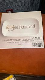 ALS NIEUW 3 CD BOX MIJN RESTAURANT ! 4 KOPEN + 2 GRATIS !!, Cd's en Dvd's, Ophalen of Verzenden, Zo goed als nieuw, Pop