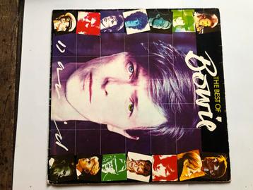David Bowie : le meilleur de, Envoi