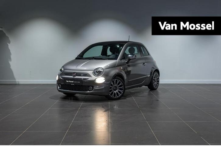 Fiat 500 1.0 Star MHEV Pano Dak | Carplay | LMV | Cruise, Autos, Fiat, Entreprise, Achat, Air conditionné, Verrouillage central