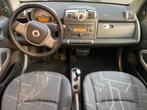 smart forTwo Coupe 1.0i Passion automatique GARANTIE 12 MOIS, Auto's, Smart, Automaat, Stof, Zwart, Bedrijf