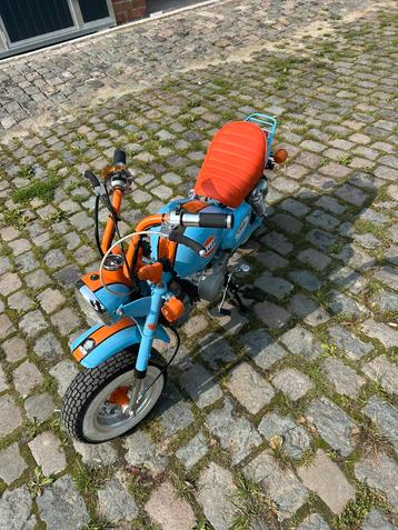 Skyteam 125cc beschikbaar voor biedingen