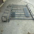 Dakdrager met ladder, Auto diversen, Dakdragers, Ophalen of Verzenden, Zo goed als nieuw