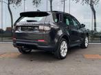 Land Rover Discovery Sport Hybride plug in,Leder zwart,Elekt, Auto's, Land Rover, Automaat, 300 pk, Discovery Sport, Leder
