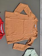 bruine pull, trui, longsleef merci, Bel&Bo, 134, Kinderen en Baby's, Kinderkleding | Maat 134, Ophalen of Verzenden, Zo goed als nieuw