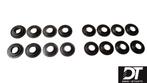 16X Klepveerschotel BMW M3 E30 S14 S38 S50 M88 11341307961, Auto-onderdelen, Gebruikt, Ophalen of Verzenden, BMW, BMW