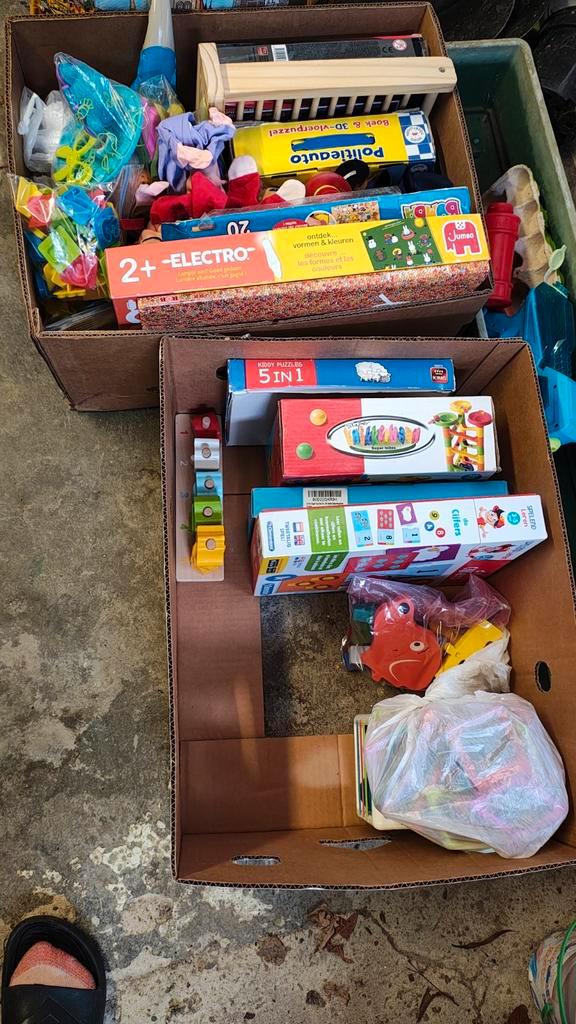 Peuter kleuter speelgoed, Kinderen en Baby's, Speelgoed | Educatief en Creatief, Ophalen