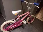 Kinderfietsje Princess 12 inch, Fietsen en Brommers, Ophalen, Zijwieltjes