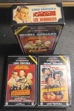 Lino Ventura en Michel Audiard René Chateau vhs, Cd's en Dvd's, Ophalen of Verzenden, Zo goed als nieuw