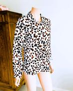 Fabienne Chapot Blouse – Maat 34, Oversized!, Verzenden, Wit, Zo goed als nieuw, Fabienne Chapot