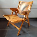 Vintage design klapstoel Rex Niko Kralj, Ophalen
