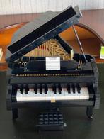 lego vleugelpiano grand piano, Enlèvement, Comme neuf, Ensemble complet, Lego