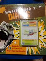 Kwartetboek Din's geen koeriersdiensten, Ophalen, Zo goed als nieuw, Natuurwetenschap