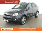 Opel Antara 2.4 Cosmo 4x4 (année de construction 2015), Autos, Cuir, Achat, 227 g/km, 5 places