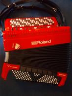 Roland fr4xb accordeon, Muziek en Instrumenten, Ophalen, Zo goed als nieuw