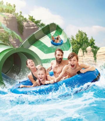 Ticket Bellewaerde Aquapark beschikbaar voor biedingen