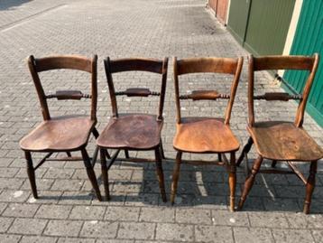 Eike stoelen antiek beschikbaar voor biedingen