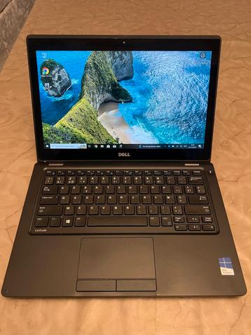 Dell Laptop WIN.10 Core i5 (IDEAAL KERSTCADEAU! beschikbaar voor biedingen