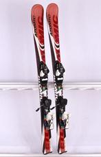 123 cm ski's ATOMIC ETL, white/black/orange + Atomic 310, Gebruikt, Verzenden, 100 tot 140 cm, Carve