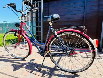 Fiets Sparta in goede staat beschikbaar voor biedingen