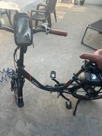 E-ride+ vélo électrique pliable, Vélos & Vélomoteurs, Vélos | Vélos pliables, Autres marques, Vitesses, Comme neuf, Enlèvement