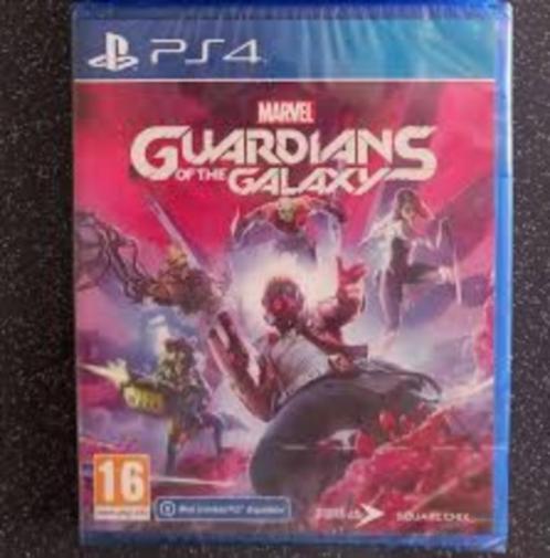 Guardians of the Galaxy: Negen verzegeld. (PS4), Games en Spelcomputers, Games | Sony PlayStation 4, Nieuw, Avontuur en Actie