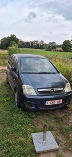 Opel meriva 2006 diesel, Diesel, Particulier, Meriva, Te koop