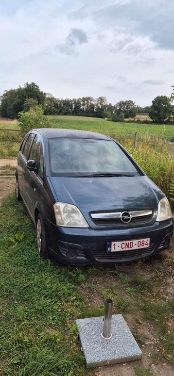 Opel meriva 2006 diesel beschikbaar voor biedingen