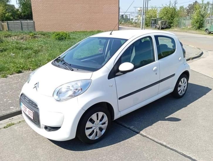 Citroen C1 1.0 Benzine 5 deurs Euro 5, Auto's, Citroën, Particulier, Te koop, C1, ABS, Benzine, Euro 5, 5 deurs, Handgeschakeld
