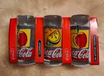 Vintage Coca Cola glazen verpakt, Ophalen of Verzenden