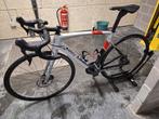 Race fiets Eddy Merckx San Remo 76, Fietsen en Brommers, 28 inch, Gebruikt, Carbon, Heren