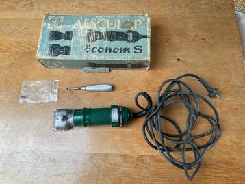 Aesculap econom S type GT 74/84/94 220V 80W beschikbaar voor biedingen