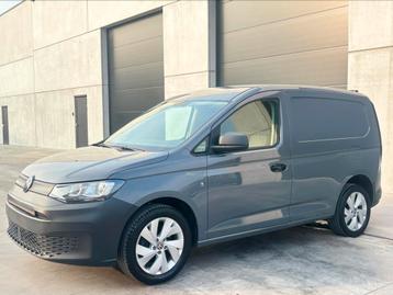 Volkswagen - caddy - utilitaire - 2021 - 2 litres, Autos, Abarth, Bluetooth, Achat, Entreprise