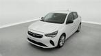 Opel Corsa 1.2 Turbo 100cv AT8 Elegance S-CUIR / NAVI / FULL, Automaat, Gebruikt, 1199 cc, Wit