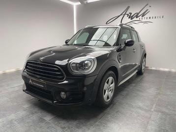 MINI Cooper D Countryman Countryman 2.0dA *LED*GPS*CRUISE*1E beschikbaar voor biedingen