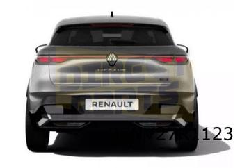 Renault Megane E-Tech (1/22-) achterlicht Rechts buiten orig beschikbaar voor biedingen
