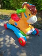 VTech hobbel en speelpaard - licht en muziek, Ophalen, Gebruikt